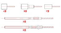 拉索接頭的分類和連接方式